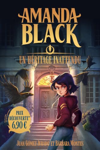 Amanda Black Tome 1