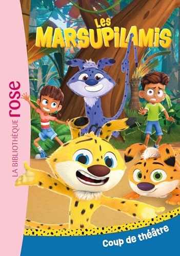 Les Marsupilamis Tome 2 - Coup de théâtre