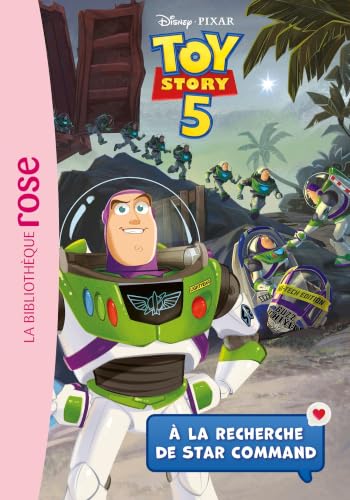 Toy Story 5 Tome 1 - A la recherche de Star Command