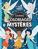 La F%C3%A9e Clochette   Les Ateliers   Coloriages Myst%C3%A8res   Disney