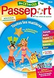 Passeport Cahier De Vacances 2019   Toutes Les Mati%C3%A8res Du Ce1 Au Ce2   7