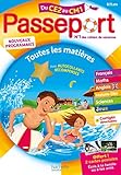 Passeport Cahier De Vacances 2019   Toutes Les Mati%C3%A8res Du Ce2 Au Cm1   8
