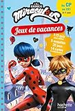 Jeux De Vacances Miraculous, Du Cp Au Ce1