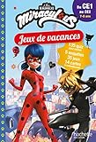 Jeux De Vacances Miraculous, Du Ce1 Au Ce2