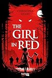 The girl in red