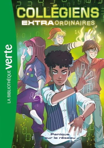 Collégiens extraordinaires Tome 2