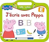 Peppa Pig Mon Ardoise Petite Section