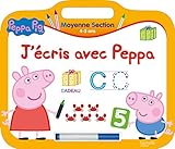 Peppa Pig Mon Ardoise Moyenne Section