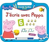 Peppa Pig Mon Ardoise Grande Section
