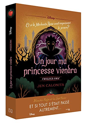 Twisted Tale Disney — Aucune princesse ne viendra