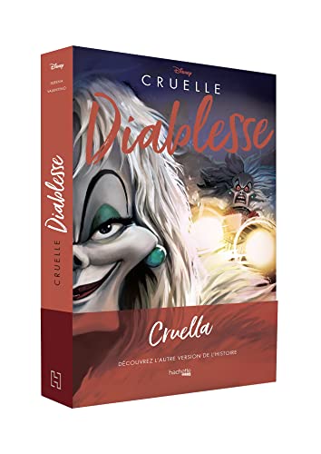 Villains Disney — Cruelle diablesse