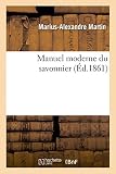 Manuel Moderne Du Savonnier
