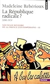 La République radicale, 1899-1914