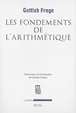 Les Fondements De L'arithm%C3%A9tique