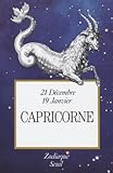 Zodiaque : Capricorne