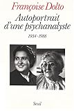 Autoportrait Dune Psychanalyste 19341988