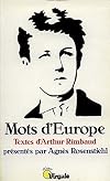 Mots d'Europe
