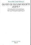 Qu'est Ce Qu'une Soci%C3%A9t%C3%A9 Juste