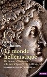 Le Monde Hellnistique De La Mort Dalexandre La Paix Dapame 323188 Av Jc