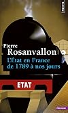L'Etat en France : de 1789 à nos jours