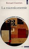 La Microconomie Srie La Pense Conomique Contemporaine