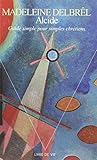 Alcide. Guide Simple Pour Simples Chr%C3%A9tiens
