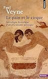 Le Pain Et Le Cirque