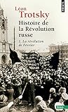 Histoire de la révolution russe.