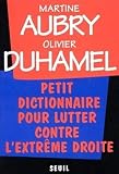 Petit Dictionnaire Pour Lutter Contre Lextrme Droite