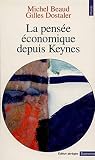 La Pense Conomique Depuis Keynes