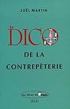 Le dico de la contrepèterie (Les dicos de point virgule) (French Edition)