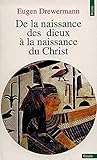 De La Naissance Des Dieux %C3%A0 La Naissance Du Christ