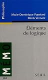 Elments De Logique