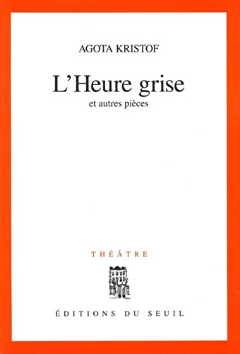 Couverture du livre