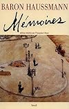 Les Mémoires d'Haussmann