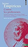 Contre Les Professeurs (bilingue Grec Fran%C3%A7ais)