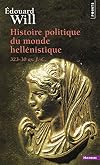 Histoire politique du monde hellénistique, 323-30 av. J.-C.