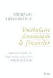Vocabulaire Conomique Financier Avec Les Terminologies Anglaise Allemande Et Espagnole