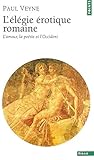 Llgie Rotique Romaine Lamour La Posie Et Loccident