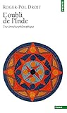 L'oubli De L'inde
