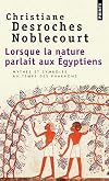 Lorsque la nature parlait aux Egyptiens