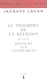 Le Triomphe De La Religion