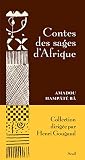 Contes Des Sages Dafrique
