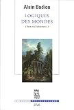 Logiques Des Mondes Letre Et Levnement 2