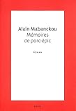 Mémoires de porc-épic