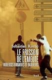 Le Frisson De Lmeute Violences Urbaines Et Banlieues