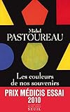 Les Couleurs De Nos Souvenirs Prix Medicis Essai 2010