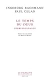 Le Temps Du Coeur. Correspondance