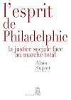 The Spirit of Philadelphia: Social Justice vs. the Total Market