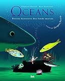 Ocans Petites Histoires Des Fonds Marins 1 Cd Audio